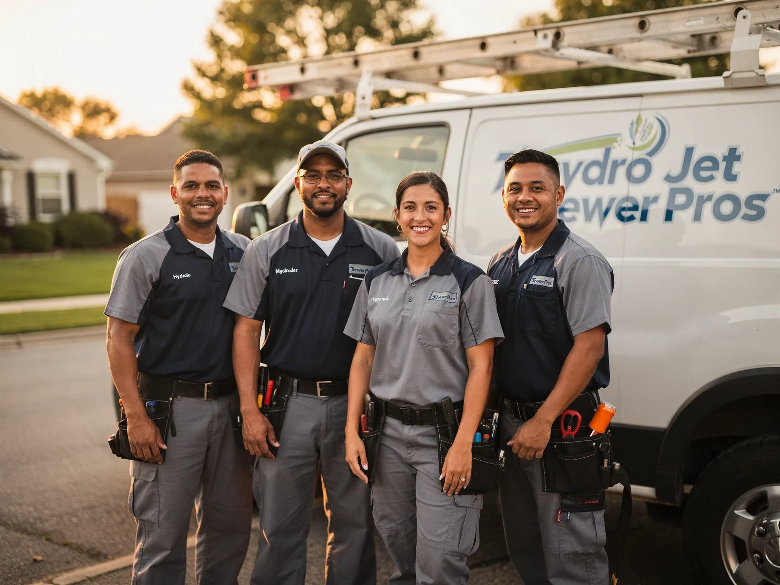 Hydro Jetting company in Strongsville, OH